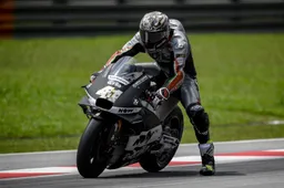 MotoGP, Test Sepang 2: In Aprilia migliorano fiducia e tempi