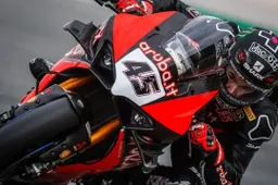 Scott Redding al top: "Peccato manchi Jonathan Rea"