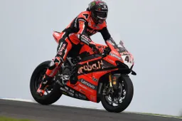 LIVE Test Superbike Australia: la seconda giornata in diretta