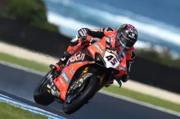 Superbike Phillip Island, prove 2: Scott Redding fa sul serio