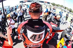 Superbike: Scott Redding "Gli avversari sono forti, li dovrò studiare bene"