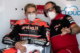 Superbike Test Misano: I tempi alle 13 Redding martella, Rea insegue
