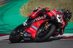 Superbike: Test Montmelò Il primo giorno è di Scott Redding