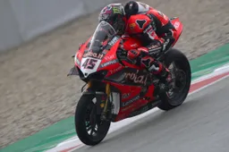 Superbike, Scott Redding solo nono ma sereno "Non ho fatto il time attack"