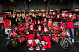 Superbike, Scott Redding respira "Adesso ho la testa fuori dall'acqua"