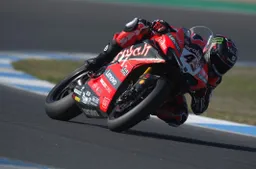 Superbike Estoril, Prove 2 Scott Redding domina Jonathan Rea comodo 4°