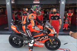 Superbike Misano: Scott Redding penalizzato, -20 minuti nella FP2