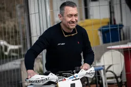 VIDEO Loris Reggiani "Piuttosto che un 4T, ho fatto un'elettrica"