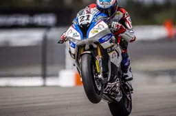 Superbike: Markus Reiterberger torna nel Mondiale al Lausitzring