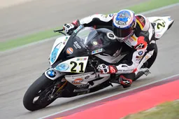 Superbike Althea BMW rinuncia a Markus Reiterberger, ecco Raff De Rosa