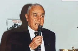 Addio Remo Cattini, il motorismo perde un grande personaggio