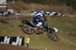 MXGP Gran Bretagna: Maxime Renaux, esordio con vittoria in qualifica