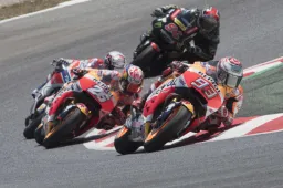 MotoGP Assen: Marc Marquez "E' un Mondiale strano, pronti a tutto"