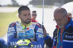 Superbike: Riccardo Russo-Team Guandalini, è divorzio