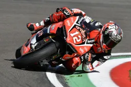 Superstock 1000 Misano Prove 2 Michael Rinaldi passa a condurre