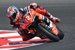 Superstock: Test al Lausitzring conclusi per Rinaldi e Jones