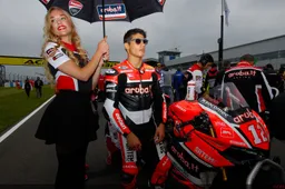 Superstock 1000: Michael Rinaldi, “Il 2018? Prima pensiamo al titolo”