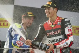 Superbike: UFFICIALE Ducati Aruba.it Racing promuove Michael Rinaldi