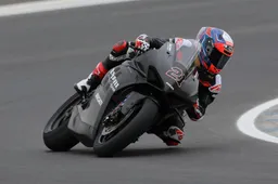 Superbike: Michael Rinaldi, i problemi non mancano