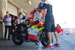 Superbike, Michael Rinaldi si sta guadagnando la Ducati ufficiale 2021