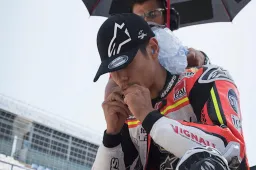 Superbike Aragon, Michael Rinaldi traccia la rotta Ducati?