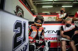 Superbike, Michael Rinaldi a scuola da Jonathan Rea E nel 2021 in Ducati?