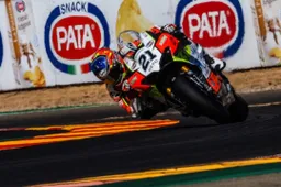 Superbike Teruel, Michael Rinaldi insiste e si prende anche le prove 3