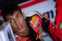 Superbike, Jonathan Rea benedice Michael Rinaldi "Merita una moto ufficiale"