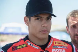 Superbike 2021: Addio Chaz Davies, sulla Aruba.it Ducati sale Michael Rinaldi