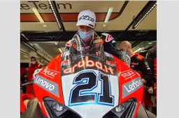Superbike, Ducati è l'ora di Michael Rinaldi Oggi il debutto da ufficiale