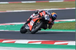 Superbike Misano: Michael Rinaldi può vincere? "Troppo presto per dirlo"