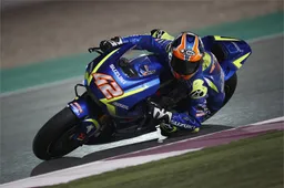 MotoGP Argentina Alex Rins infortunato proverà a correre