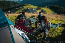 Rock'n'Road, moto e musica fra le montagne di Madesimo