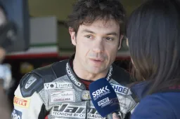 Supersport Roberto Rolfo trionfa “E' stato come vincere al TT!”