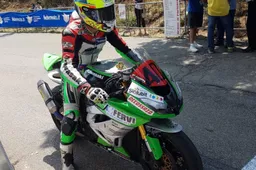 CIVS: Roberto Rolfo svetta a Monzuno