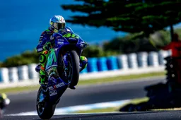 MotoGP Test Phillip Island Valentino Rossi "Vinales? Il pericolo è Marquez"
