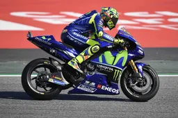 MotoGP Catalunya "Il problema non è la moto" Yamaha tradita dalle gomme