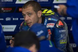 MotoGP: Valentino Rossi, faccia a faccia con il futuro