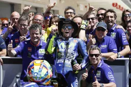 MotoGP Texas Valentino Rossi leader Mondiale "Zarco ha fatto un errore"
