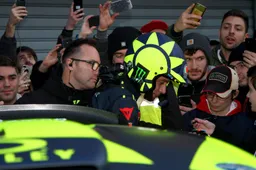 MotoGP, Valentino Rossi: "La VR46 Academy per combattere lo strapotere spagnolo"