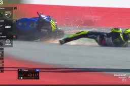 LIVE MotoGP Stiria: Pol Espargarò in pole, Dovizioso in terza fila