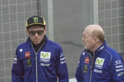 MotoGP: Valentino Rossi e i segreti dell'elettronica Magneti Marelli