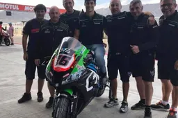 Superbike: Gabriele Ruiu rompe con Pedercini, addio Mondiale