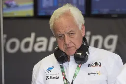 Superbike: Giampiero Sacchi si ferma e si sfoga “Non vendiamo più sogni”