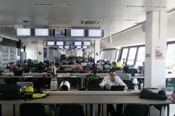 MotoGP, dietro le quinte: come funzione l'ufficio stampa al Misano Circuit