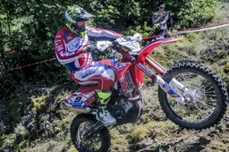 Enduro FMI: ritorno al...futuro!