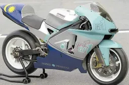 MotoGP: Quando la Petronas pensò di fare tutto in casa