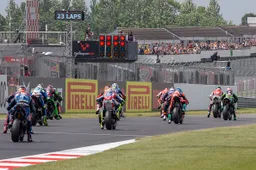 Superbike: Lo schieramento provvisorio 2019, Laverty e Melandri fuori