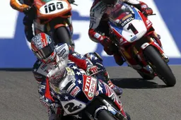 Crisi Superbike: C'era una volta in America