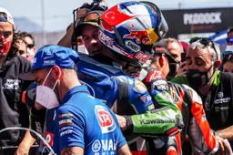 Toprak perfetto ma ecco perchè Rea tiene la Superbike ancora in ballo